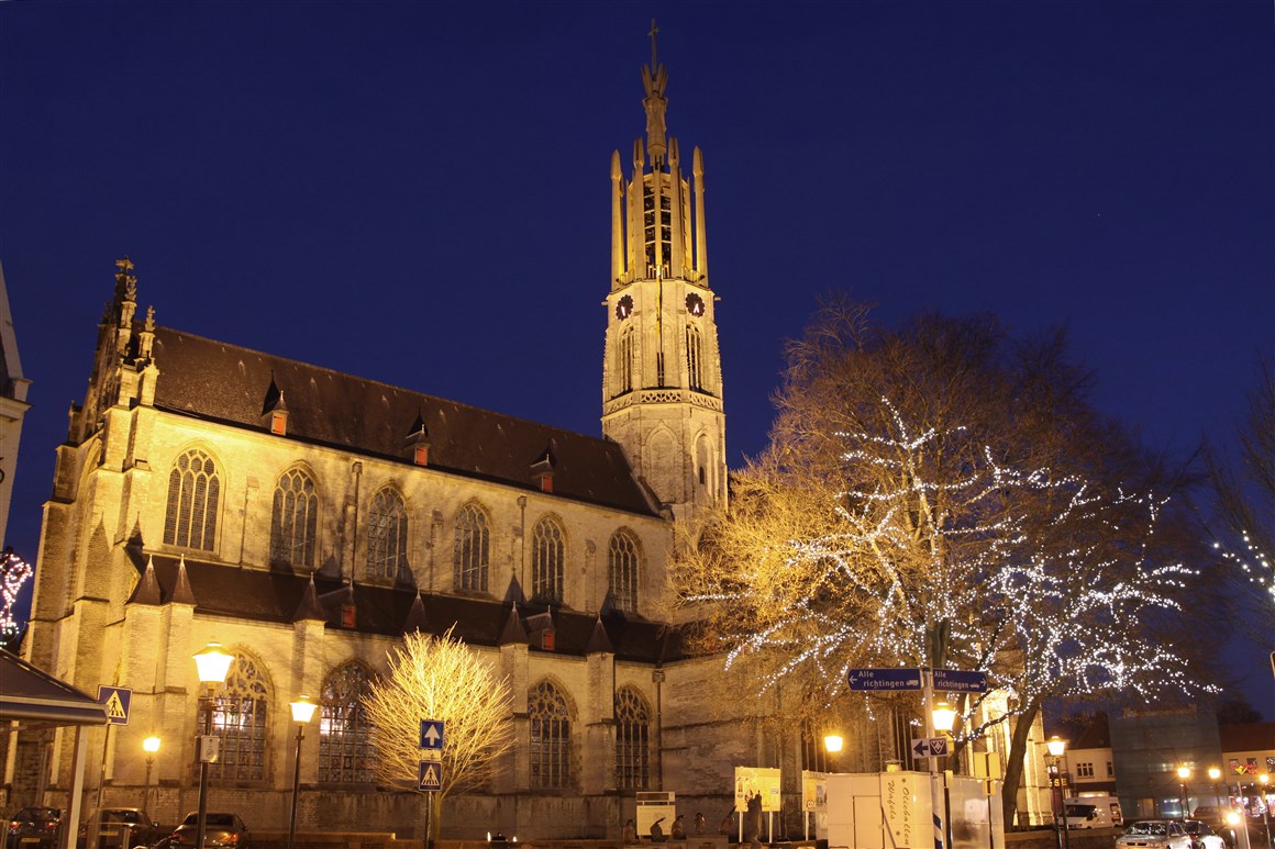 Kerk van Hulst